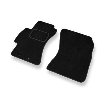 Tapis de Sol Velours adapté pour Subaru Impreza III Hayon, Berline (2007-2011) -