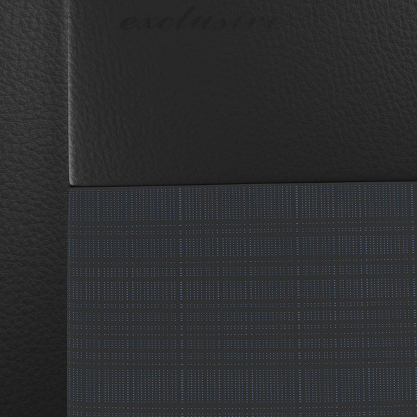 Housses de siège adaptées pour Mazda CX-9 (2006-2016) - housse siege voiture universelles - couverture siege - EXL-6