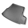 Tapis de coffre adapté pour BMW 5 G30 Plug-in Hybrid Berline (03.2017-....) - bac de coffre - protection de coffre voiture