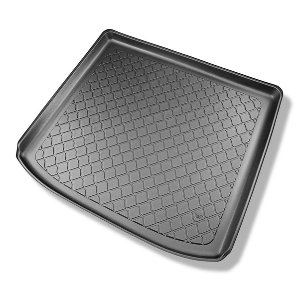 Tapis de coffre adapté pour Aiways U5 SUV (12.2020-....) - bac de coffre - protection de coffre voiture