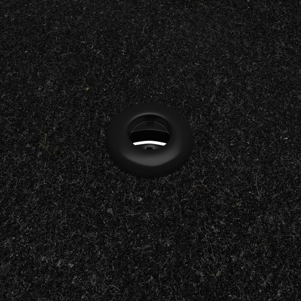 Tapis de Sol Feutres adapté pour Honda Civic X Coupé, Hayon, Berline (2017-2021) 3 portes, 5 portes - tapis de voiture - noir