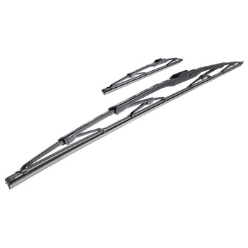 Balais d'essuie-glace de pare-brise adaptés pour Mitsubishi Colt VI Hayon, Cabri