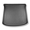 Tapis de coffre adapté pour Maxus Euniq 6 SUV (2022-....) - bac de coffre - protection de coffre voiture - 5 places