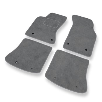 Tapis de Sol Velours adapté pour Audi A4 I B5 Avant, Berline (1994-2001) - Premi