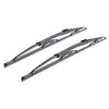 Balais d'essuie-glace de pare-brise adaptés pour Renault Maxity Camion (2008-2014) - balais standard