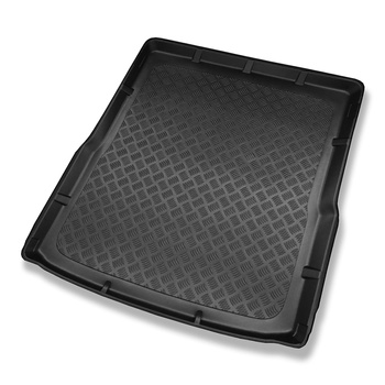 Tapis de coffre adapté pour Volkswagen Passat B7 SW (10.2010-11.2014) - bac de coffre - protection de coffre voiture