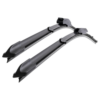 Balais d'essuie-glace de pare-brise adaptés pour Opel Zafira A Monospace (03.199