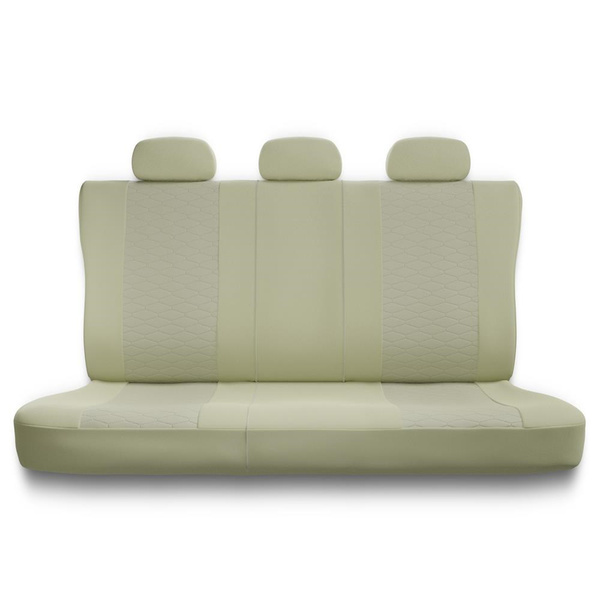 Housses de siège adaptées pour Ford Mondeo I, II, III, IV, V (1993-2021) - housse siege voiture universelles - couverture siege - MD-9