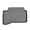 Tapis de sol en TPE adapté pour Kia Ceed III CD Plug-in Hybrid Break (01.2020-....) - tapis de voiture - noir