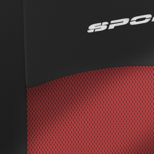 Housses de siège adaptées pour Suzuki Celerio (2014-2019) - housse siege voiture universelles - couverture siege - S-RD