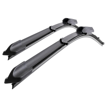 Balais d'essuie-glace de pare-brise adaptés pour Fiat Bravo Hayon (10.1995-09.20