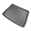 Kit tapis de coffre et tapis de voiture TPE pour: Cupra Formentor Crossover (09.2020-....) - coffre supérieur;plancher amovible au plus haut niveau;non pour version Plug-in hybride