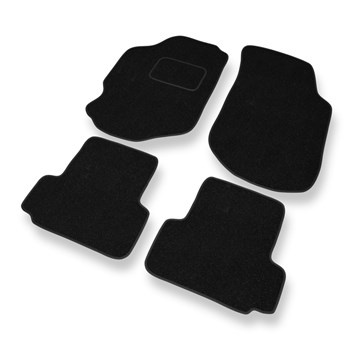 Tapis de Sol Feutres adapté pour Ford Escort VI Hayon, Cabriolet, Break, Berline