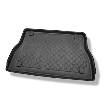 Tapis de coffre adapté pour Land Rover Freelander I SUV (1997-2006) - bac de coffre - protection de coffre voiture