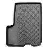 Kit tapis de coffre et tapis de voiture TPE pour: Dacia Logan II Berline (03.2013-12.2020)