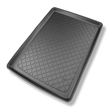 Tapis de coffre adapté pour BMW 5 G60, G90 Berline (10.2023-....) - bac de coffr