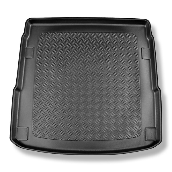 Tapis de coffre adapté pour Audi e-tron SUV, Sportback (05.2019-2022) - bac de coffre - protection de coffre voiture