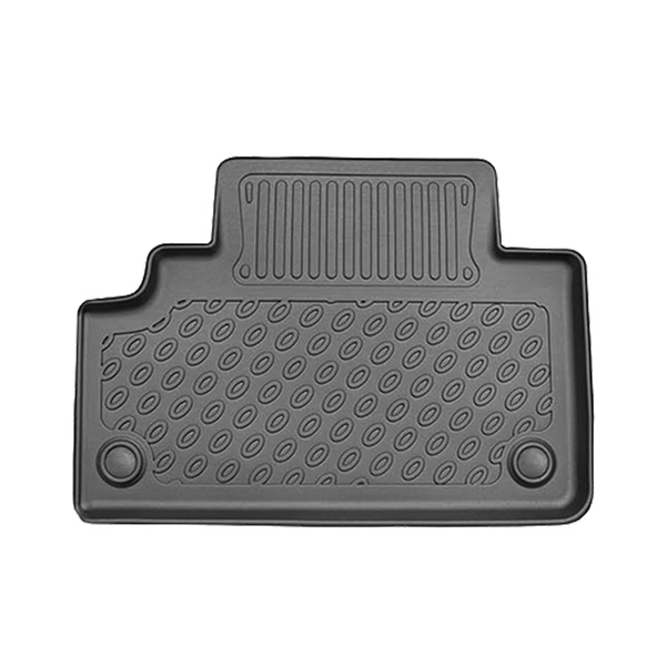 Tapis de sol en TPE adapté pour BYD Seal 6 DM-i Plug-in Hybrid Touring (09.2025-....) - tapis de voiture - noir