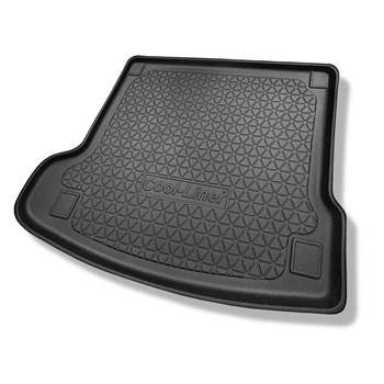 Tapis de coffre adapté pour Land Rover Range Rover Velar L560 SUV (09.2017-2020) - bac de coffre - protection de coffre voiture - pas pour les versions Plug-in Hybrid et Mild Hybrid