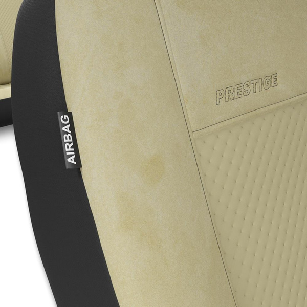 Housses de siège adaptées pour Peugeot 206 (1998-2012) - housse siege voiture universelles - couverture siege - PG-3