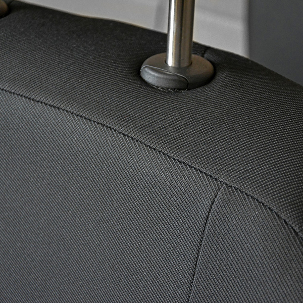 Housses de siège sur mesure adaptées pour Peugeot Boxer I Van (1994-2006) - housse siege voiture - couverture siege - E2