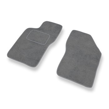 Tapis de Sol Velours adapté pour Alfa Romeo 155 Berline (1992-1998) - Premium ta
