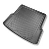 Tapis de coffre adapté pour BMW i4 G26 Gran Coupé (11.2021-....) - bac de coffre - protection de coffre voiture