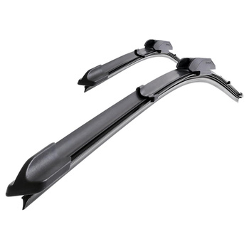 Balais d'essuie-glace de pare-brise adaptés pour Nissan X-Trail I, II SUV (10.20
