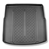 Tapis de coffre adapté pour Toyota Corolla XII E210 Touring Sports (03.2019-....) - bac de coffre - protection de coffre voiture - coffre supérieur (seuil de chargement plat); plancher amovible en la position la plus basse; aussi pour hybrides