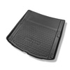 Tapis de coffre adapté pour Audi A5 F5 Sportback (10.2016-....) - bac de coffre - protection de coffre voiture - non pour g-tron