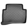 Kit tapis de coffre et tapis de voiture TPE pour: Hyundai Tucson II SUV (07.2015-09.2020)