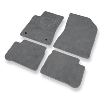 Tapis de Sol Velours adapté pour Citroen C3 III Hayon (2016-2023) - Premium tapi