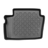 Tapis de sol en TPE adapté pour Mazda CX-3 SUV (12.2015-10.2022) - tapis de voiture - noir