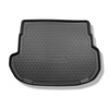 Tapis de coffre adapté pour Mazda 6 I Hayon (02.2002-2008) - bac de coffre - protection de coffre voiture