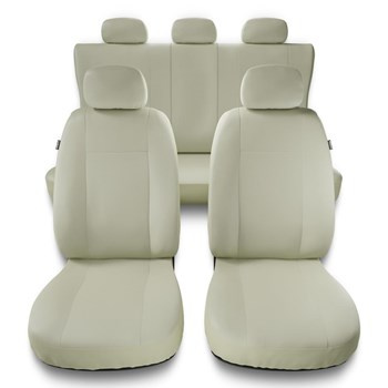 Housses de siège universelles pour Alfa Romeo Giulia II (2015-2019) - CMP-BE