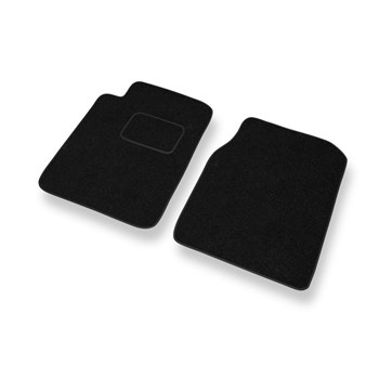 Tapis de Sol Feutres adapté pour Chrysler Sebring II (2001-2006) - tapis de voiture - noir