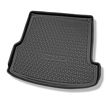 Tapis de coffre adapté pour Volkswagen Passat B5 SW (10.1996-2005) - bac de coffre - protection de coffre voiture