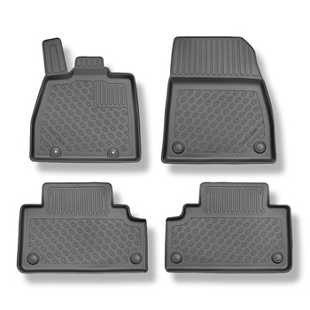 Tapis de sol en TPE adapté pour BYD Seal 6 DM-i Plug-in Hybrid Touring (09.2025-