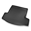 Tapis de coffre adapté pour Chevrolet Captiva SUV (2006-09.2018) - bac de coffre - protection de coffre voiture - 5/7 places; 3e rangée abaissée