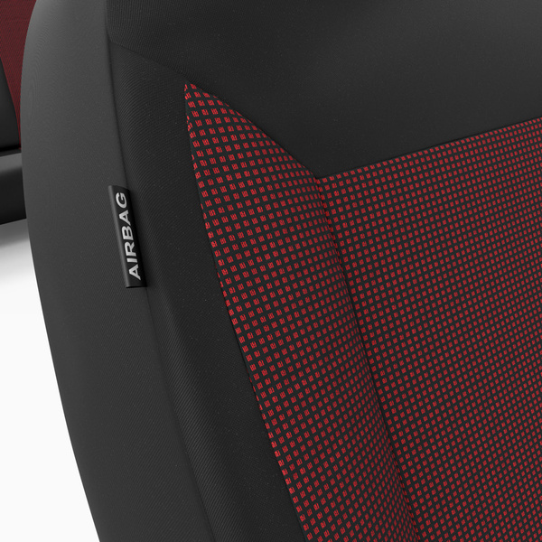 Housses de siège adaptées pour BMW 2 F22, F45 (2013-2021) - housse siege voiture universelles - couverture siege - RYL-RD