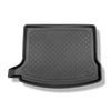 Tapis de coffre adapté pour Mazda 3 III BM Hayon (09.2013-02.2019) - bac de coffre - protection de coffre voiture