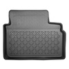 Tapis de sol en TPE adapté pour Hyundai i30 II CW (12.2015-10.2022) - tapis de voiture - noir