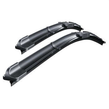 Balais d'essuie-glace de pare-brise adaptés pour Alfa Romeo GT Coupé (04.2005-12.2010) - balais plat