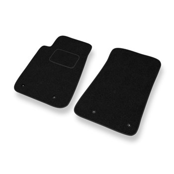 Tapis de Sol Feutres adapté pour Chevrolet Camaro V (2009-2015) - tapis de voiture - noir