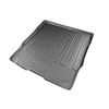 Tapis de coffre adapté pour Citroen SpaceTourer Van (01.2016-....) - bac de coffre - protection de coffre voiture - derriere 2e rangée de sieges; sièges sur rails; empattement court