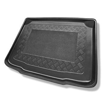 Tapis de coffre adapté pour Chrysler Crossfire Coupé (2002-2007) - bac de coffre - protection de coffre voiture