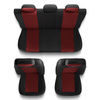 Housses de siège adaptées pour Chevrolet Epica (2006-2012) - housse siege voiture universelles - couverture siege - S-RD